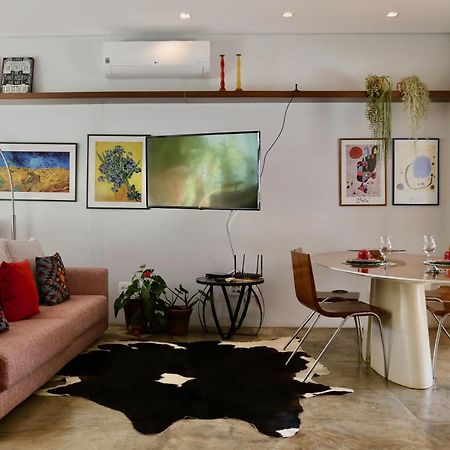 Loft Rua Direita Villa Pirenópolis Exteriör bild