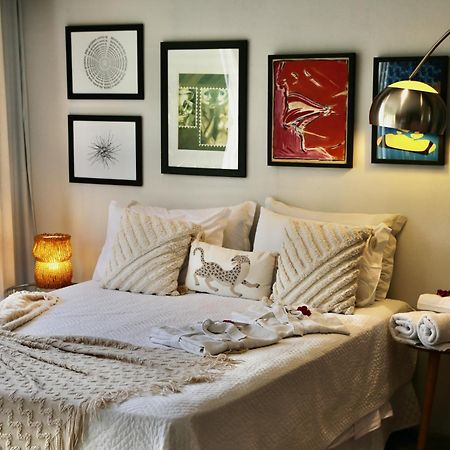 Loft Rua Direita Villa Pirenópolis Exteriör bild