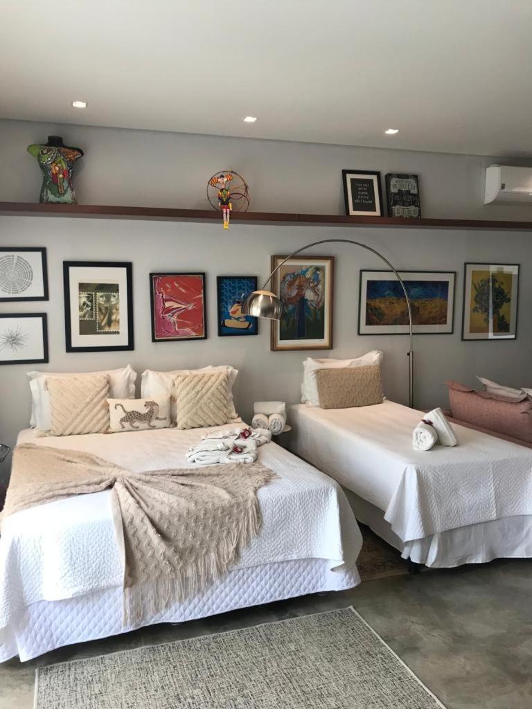 Loft Rua Direita Villa Pirenópolis Exteriör bild