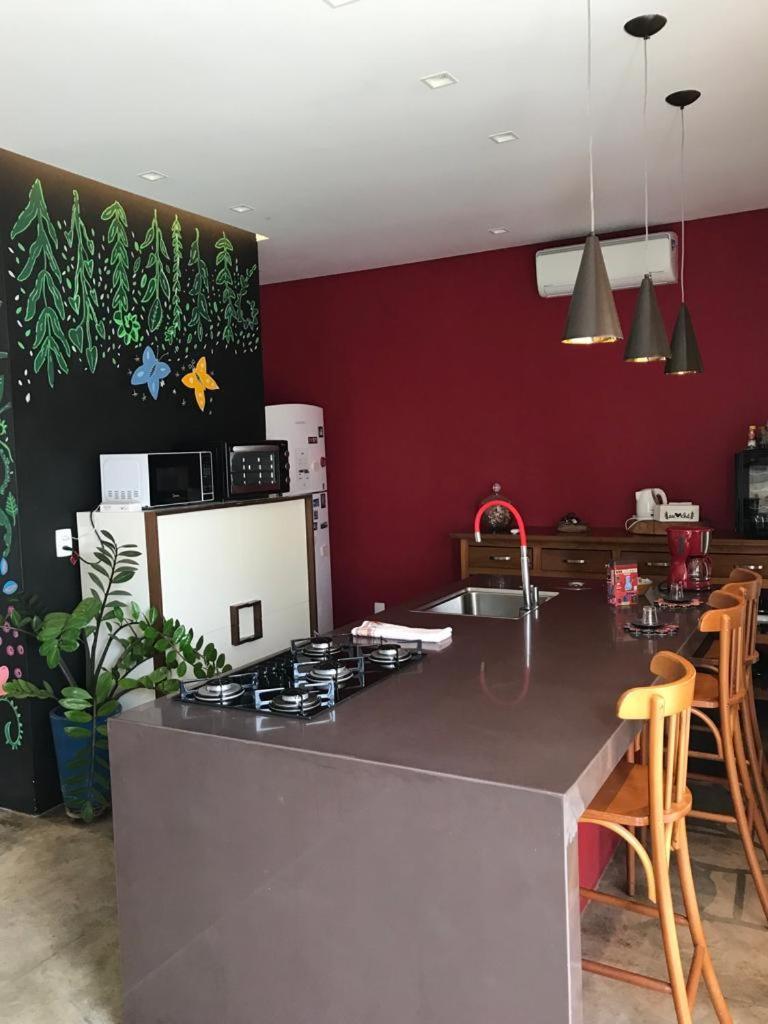 Loft Rua Direita Villa Pirenópolis Exteriör bild