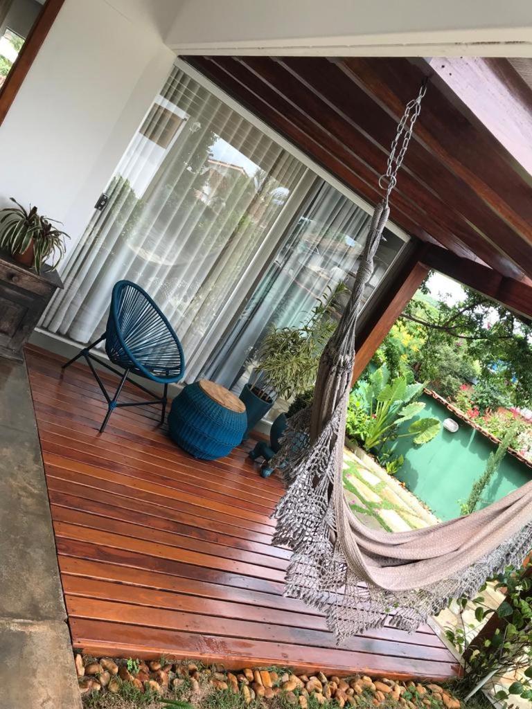 Loft Rua Direita Villa Pirenópolis Exteriör bild